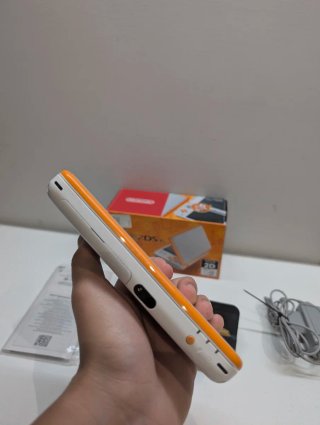 Nintendo 2DS XL Bianco Nuovo