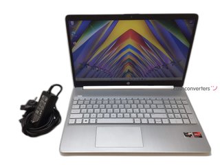 pc portatil hp sin