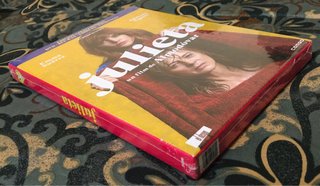 JULIETA DE ALMODÓVAR COLECCIONISTA Blu-Ray NUEVO