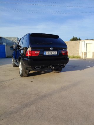 BMW X5 2005