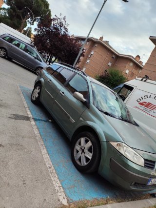 Renault Megane 2005