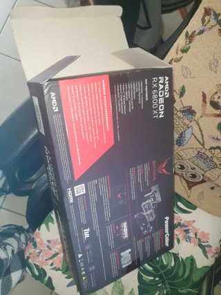 PowerColor RX 6800 XT Red Devil 16GB GDDR6