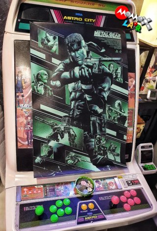 Metal Gear Solid PS1