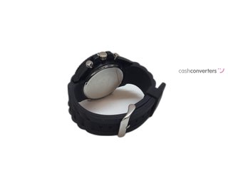 reloj pulsera caballero emporio time dual time