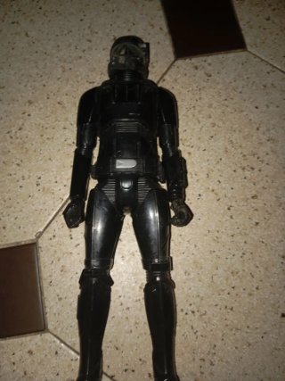 Figuras Star Wars (5 unidades)
