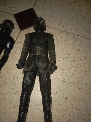 Figuras Star Wars (5 unidades)