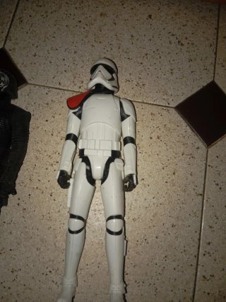Figuras Star Wars (5 unidades)