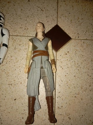Figuras Star Wars (5 unidades)