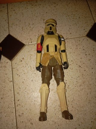 Figuras Star Wars (5 unidades)