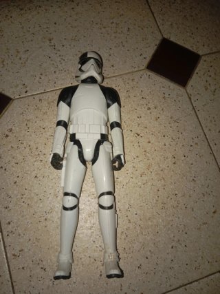 Figuras Star Wars (5 unidades)