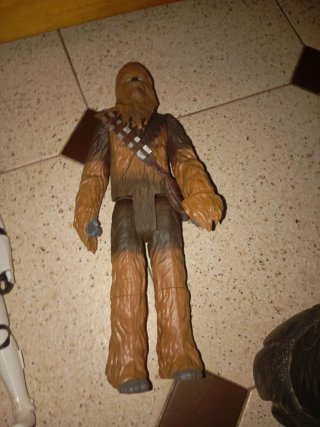 Figuras Star Wars (5 unidades)