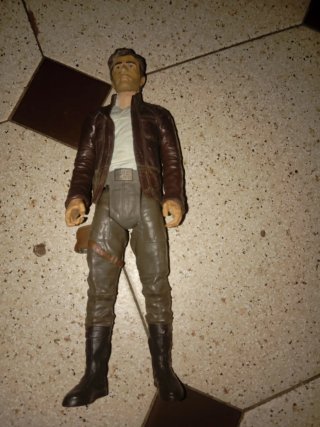 Figuras Star Wars (5 unidades)