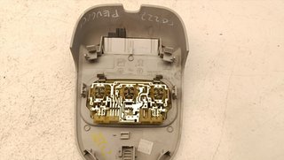 LUZ INTERIOR PEUGEOT 308 5FW 9681370177