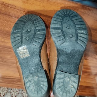 Botas de mujer marrones