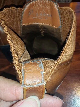 Botas de mujer marrones
