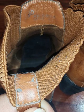 Botas de mujer marrones