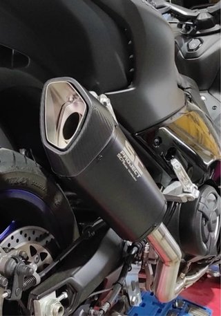 Escape SC Project TMAX 560 2025