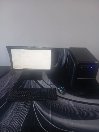 Ordenador de sobremesa completo