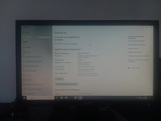 Ordenador de sobremesa completo