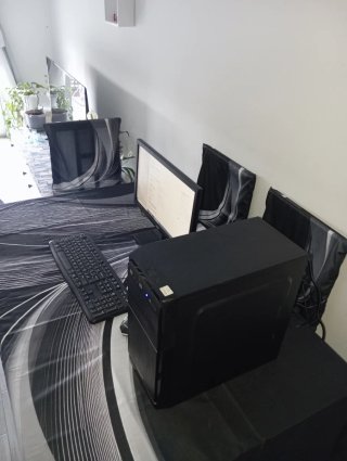 Ordenador de sobremesa completo
