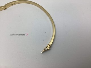 pulsera oro 18k con piedra con diamante