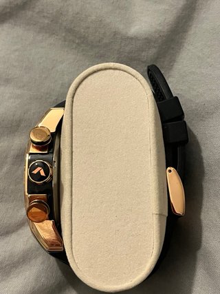 Reloj Viceroy Cronógrafo Dorado y Negro