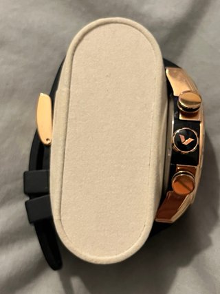 Reloj Viceroy Cronógrafo Dorado y Negro