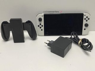 nintendo switch oled