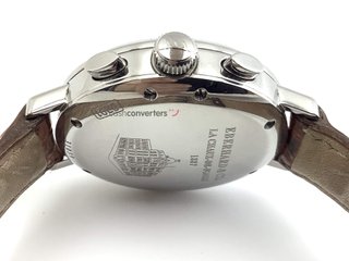 reloj alta gama caballero eberhard & co. calendrier complet 31039