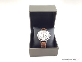 reloj alta gama caballero eberhard & co. calendrier complet 31039
