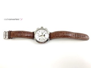reloj alta gama caballero eberhard & co. calendrier complet 31039
