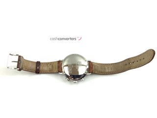 reloj alta gama caballero eberhard & co. calendrier complet 31039