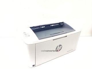 impresora laser hp laserjet m110w