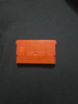 Pokémon FireRed PAL EUR GBA