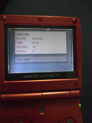 Pokémon FireRed PAL EUR GBA