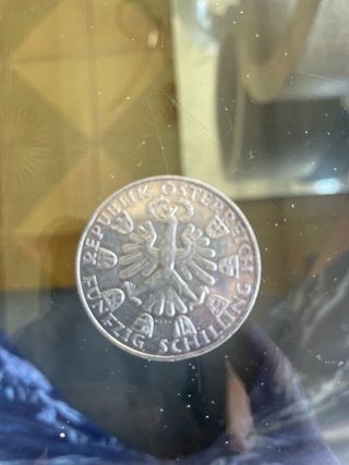 Moneda de Plata 1902