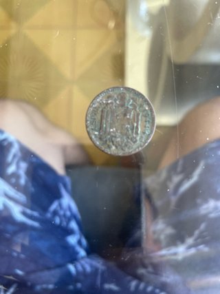Moneda de Plata 1902