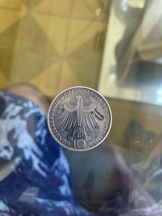 Moneda de Plata 1902