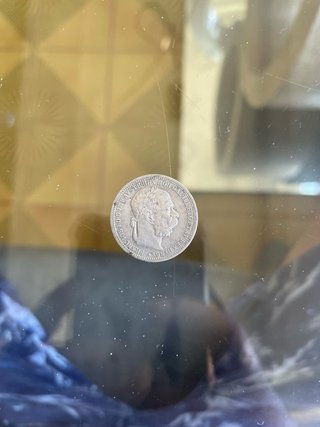 Moneda de Plata 1902