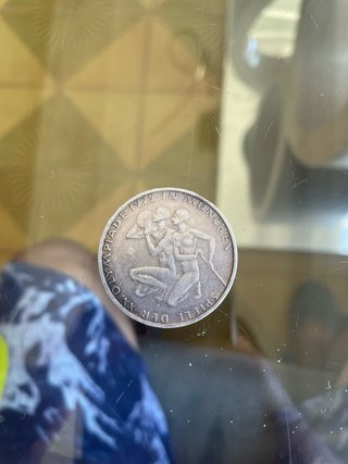 Moneda de Plata 1902
