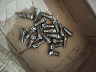 Separadores Adaptadores 5x130 a 5x112 +Tornillería