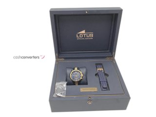 reloj pulsera caballero lotus special edition 18330