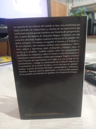 Pueblos e Imperios