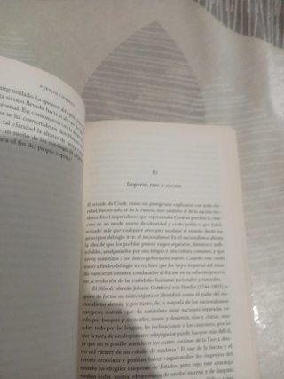 Pueblos e Imperios