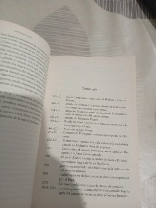 Pueblos e Imperios