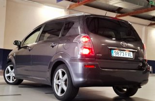 ✅️TOYOTA COROLLA VERSO✅️ 2.2 D-4D 177CV SPORT 7PLZ
