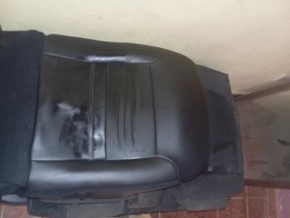 Asientos Renault Megane