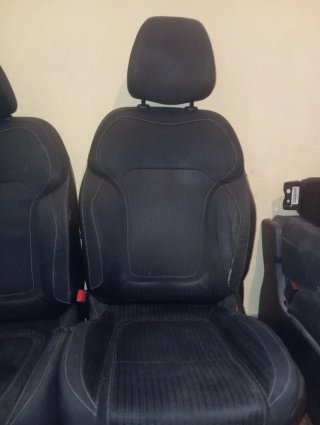 Asientos Renault Megane