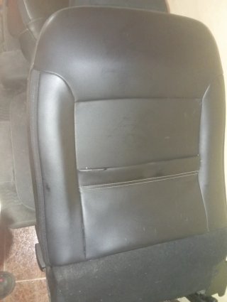 Asientos Renault Megane