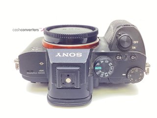camara digital evil sony alpha a7 iii (ilce-7m3)